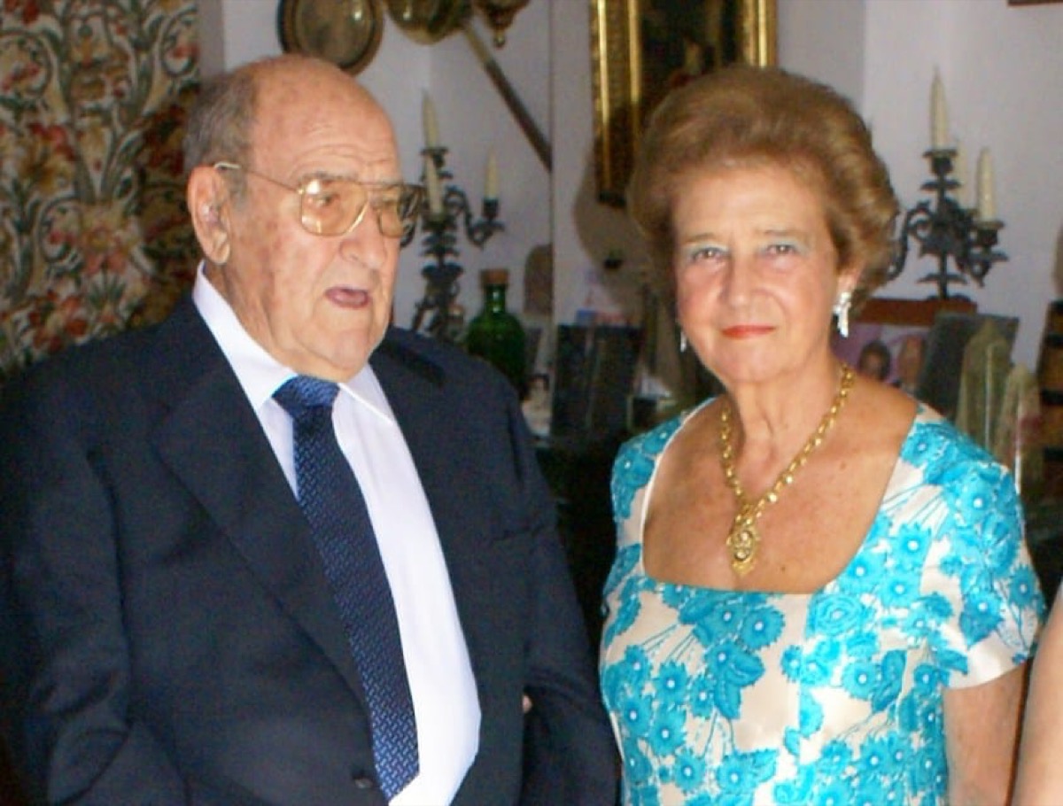La Gran Dama del Fondillón