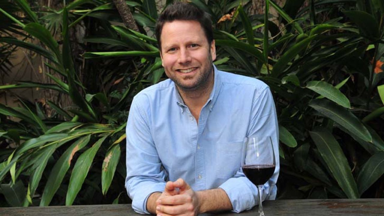 Andrés Rosberg, expresidente de la Asociación Internacional de la Sommellerie