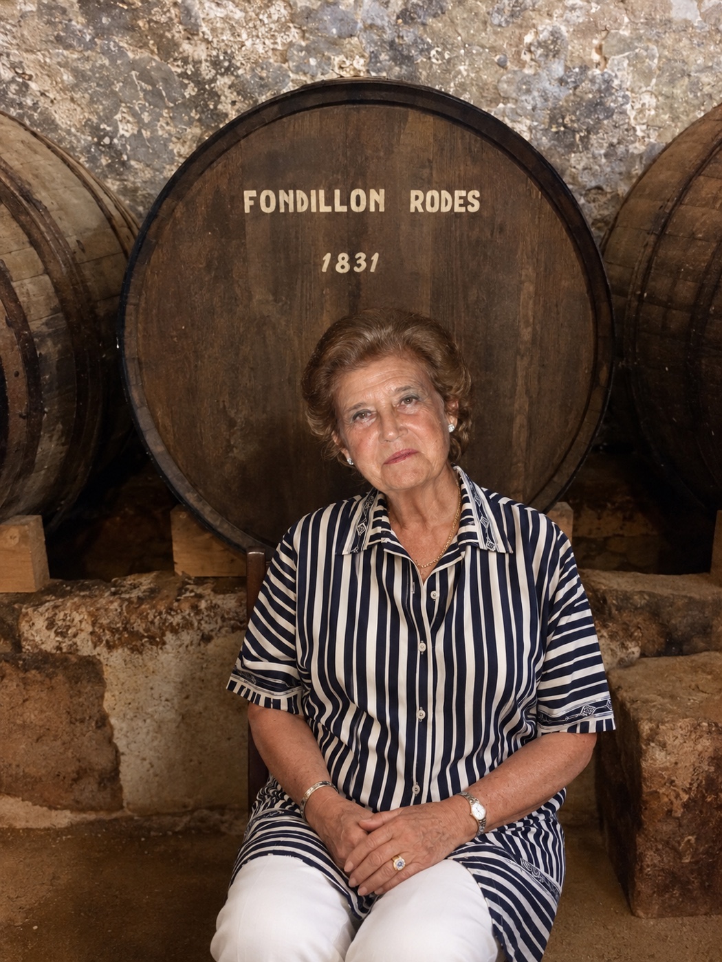María Luisa Albert Leach, in memoriam