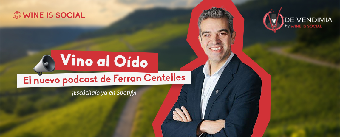 El Fondillón, en el podcast «Vino al oído»